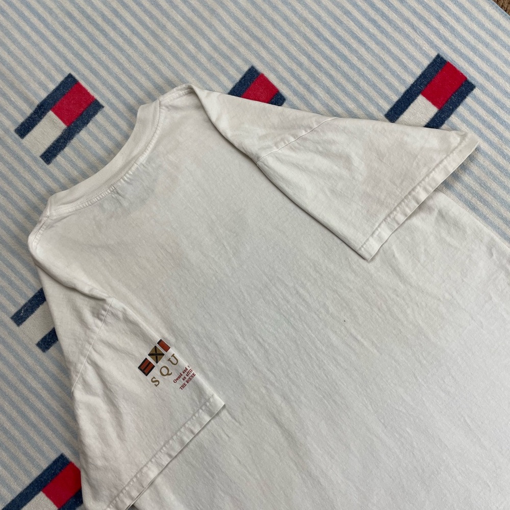 Vintage 1996 Earth Day Animals Nature Earth short sleeve tee shirt - Picture 12 of 14